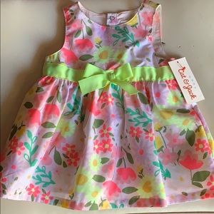 Cat & Jack spring dress 6-9M